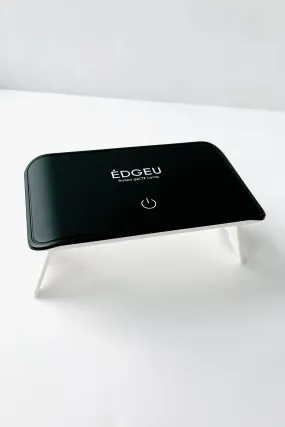 EDGEU Gel LED Lamp (Black)