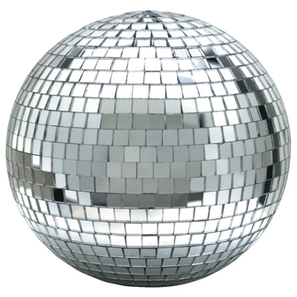 Eliminator Lighting EM8 Mirror Ball (8 EM-8)