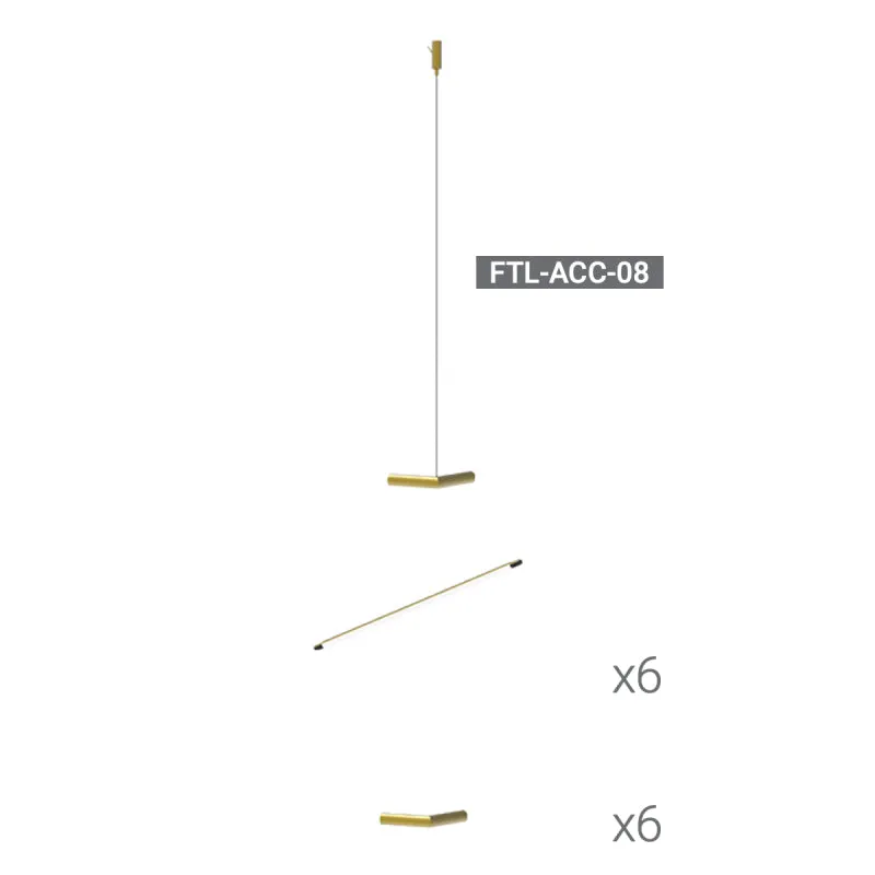 Elite FTL-ACC-08 Mounting Accessory for Tubes 48V System