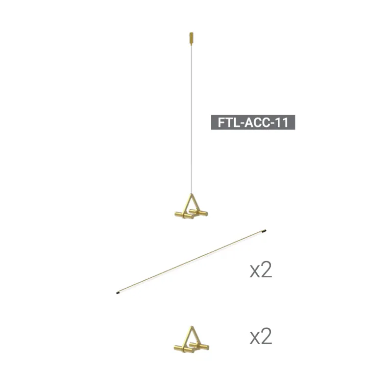 Elite FTL-ACC-11 Mounting Accessory for Tubes 48V System