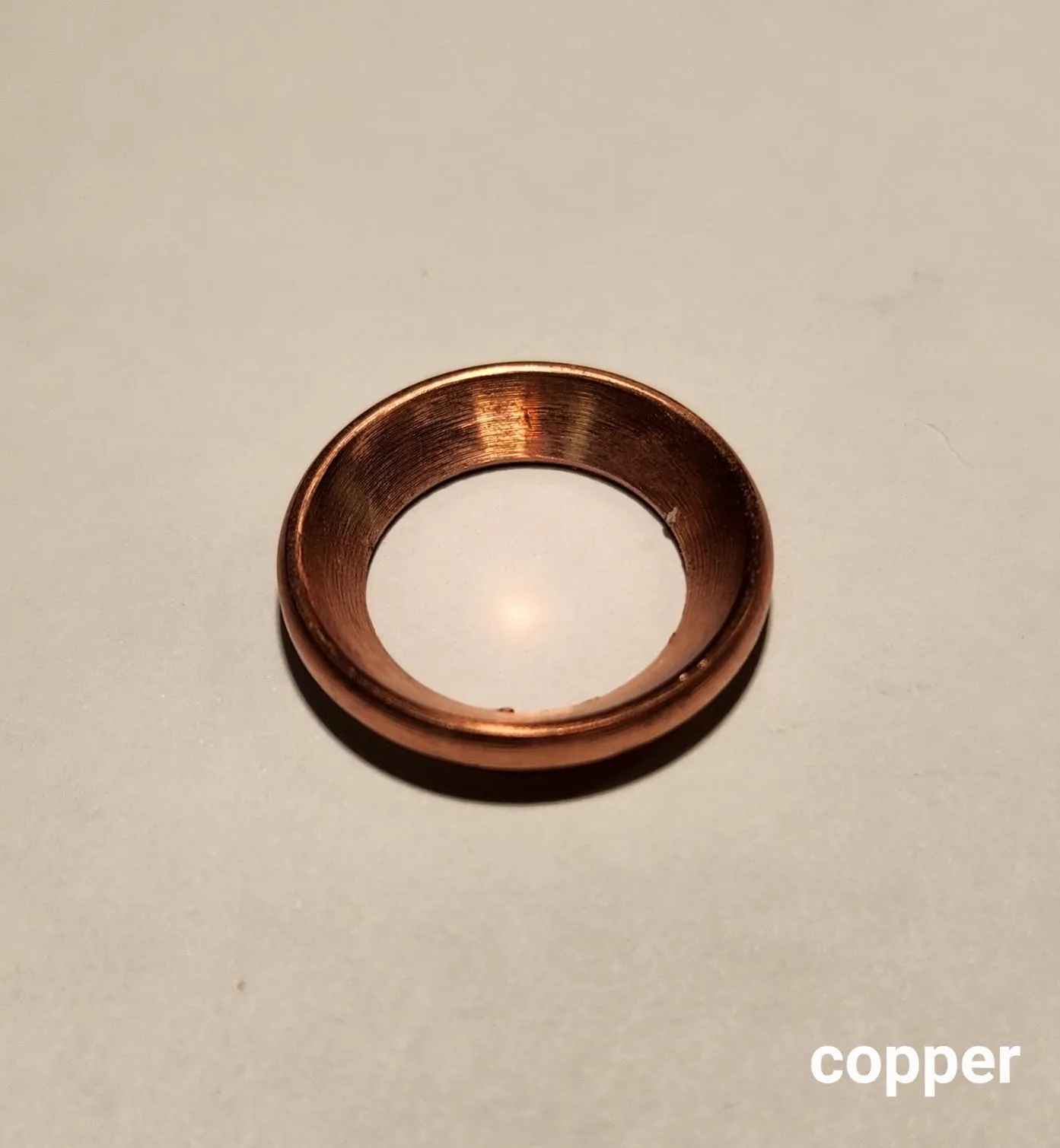 Emisar/Noctigon replacement Switch Ring/Button