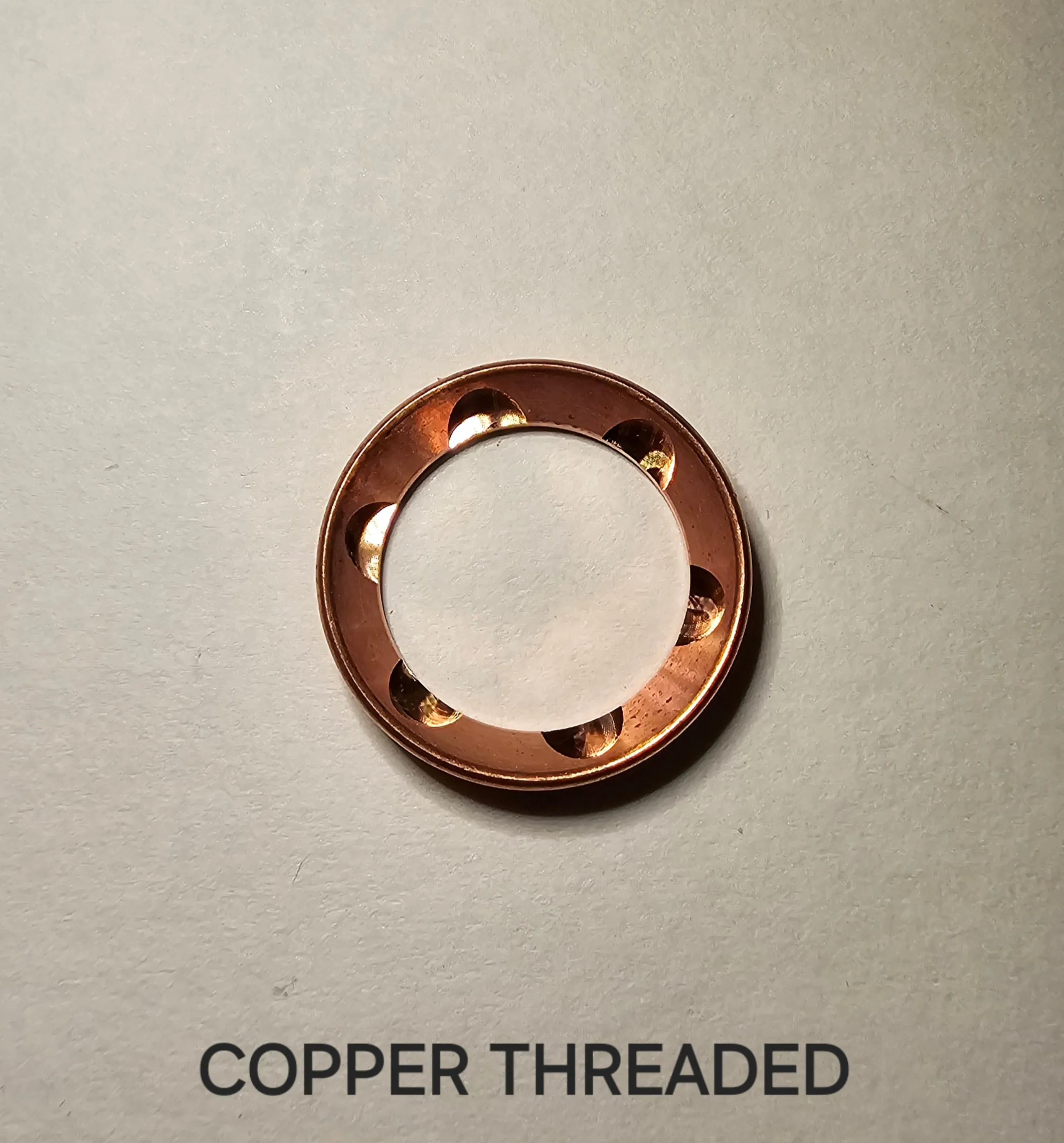 Emisar/Noctigon replacement Switch Ring/Button