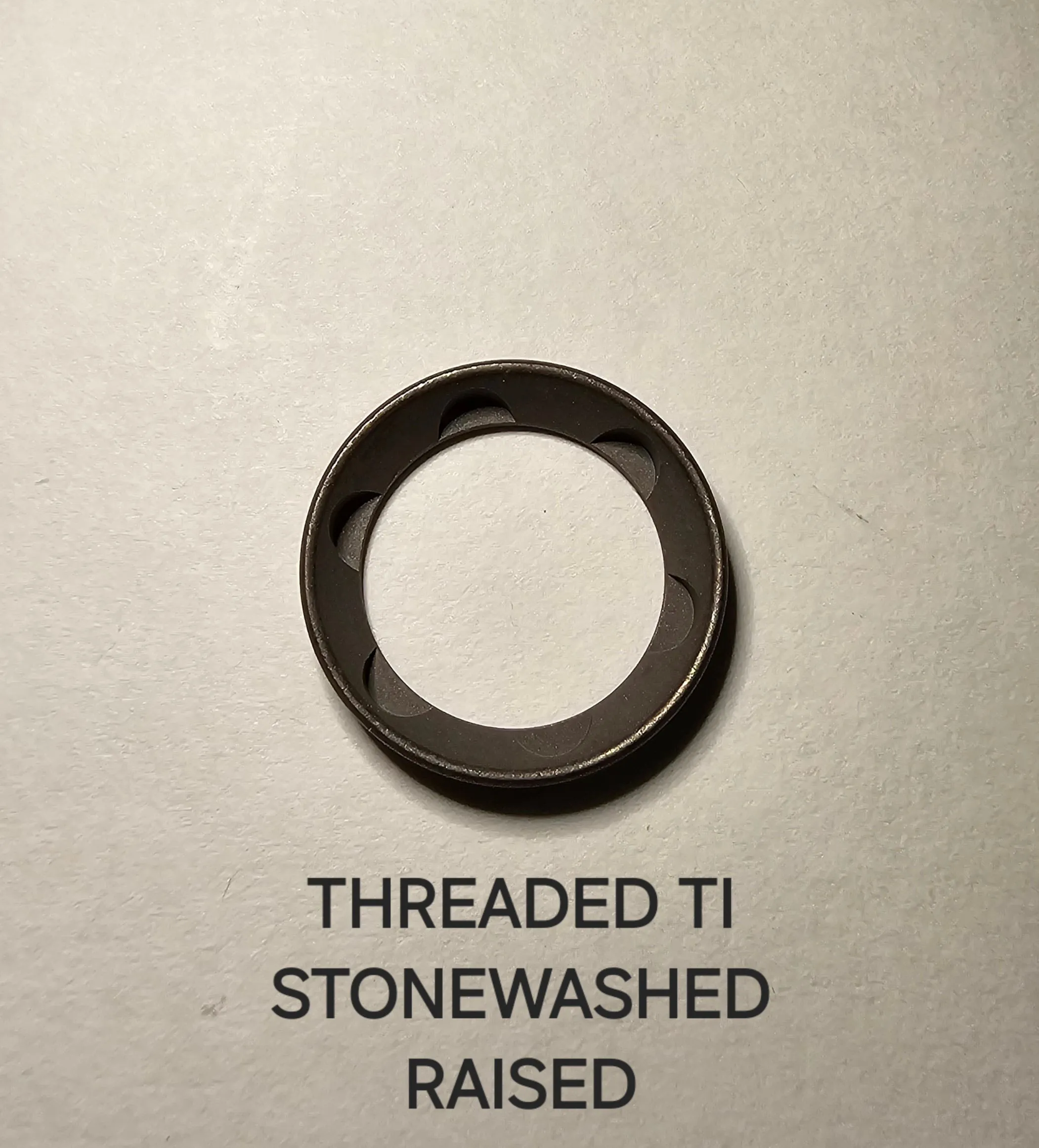 Emisar/Noctigon replacement Switch Ring/Button
