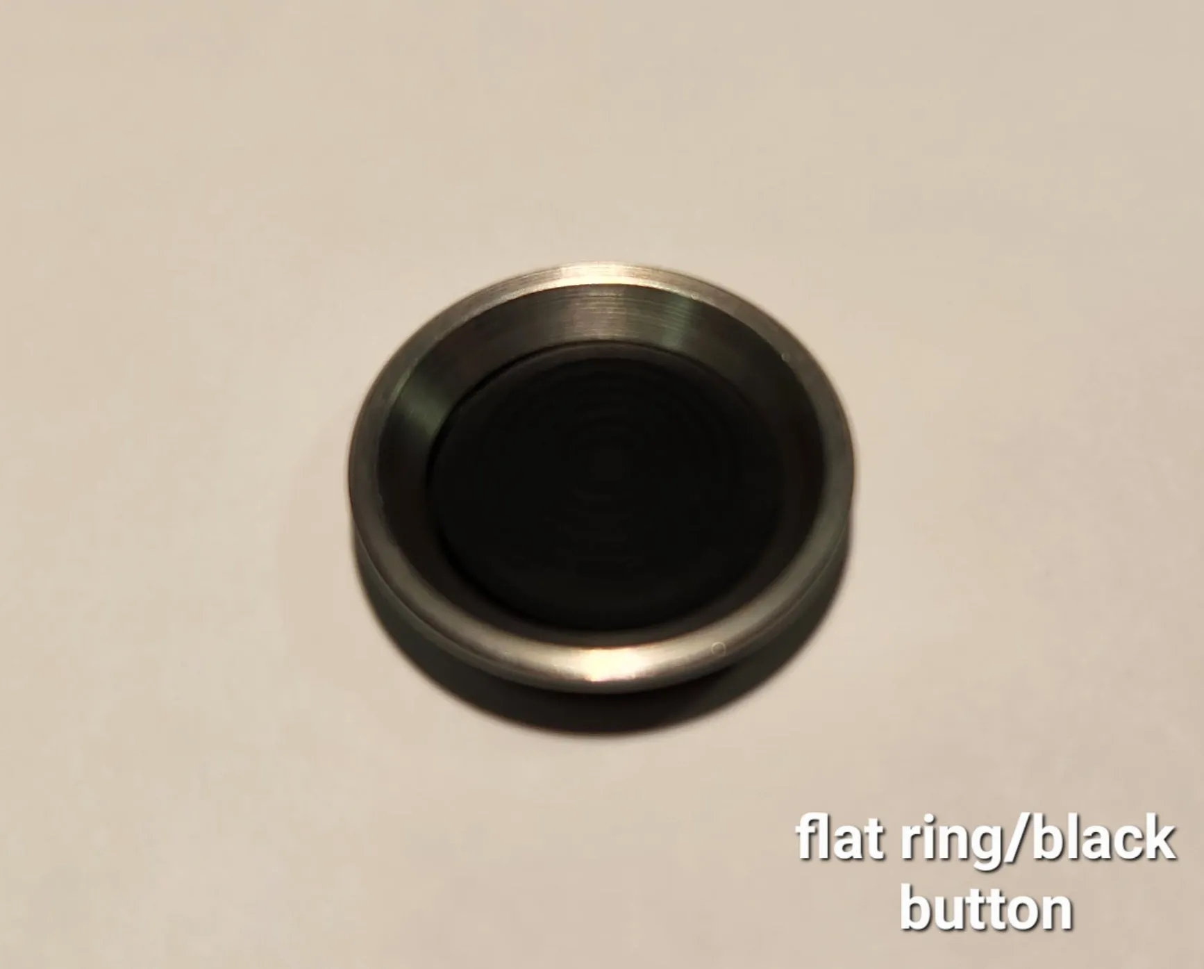Emisar/Noctigon replacement Switch Ring/Button