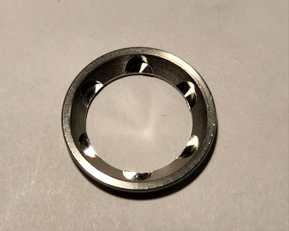 Emisar/Noctigon replacement Switch Ring/Button