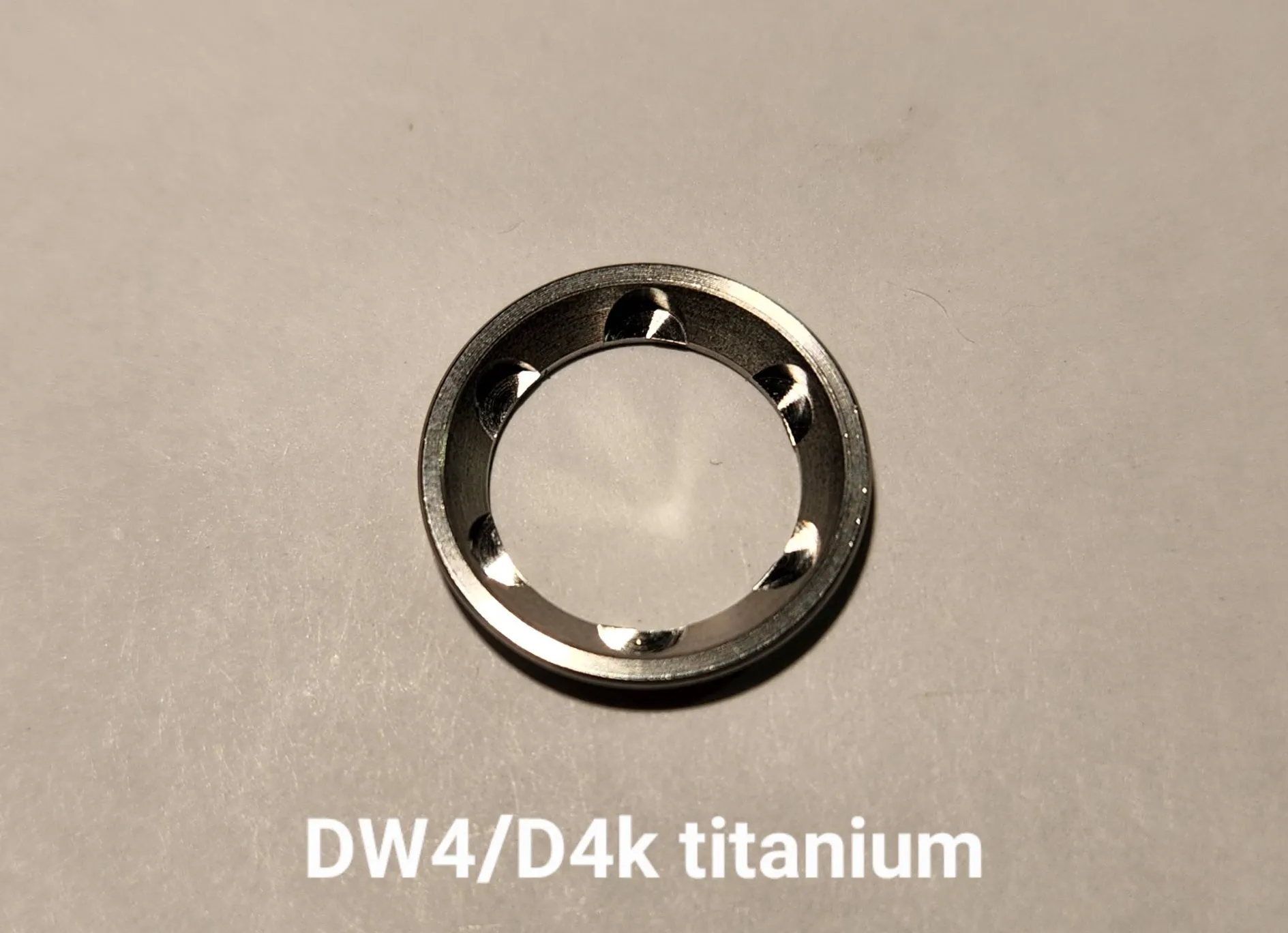 Emisar/Noctigon replacement Switch Ring/Button