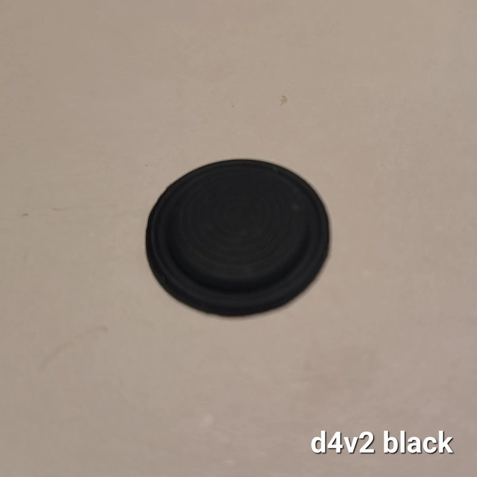 Emisar/Noctigon replacement Switch Ring/Button