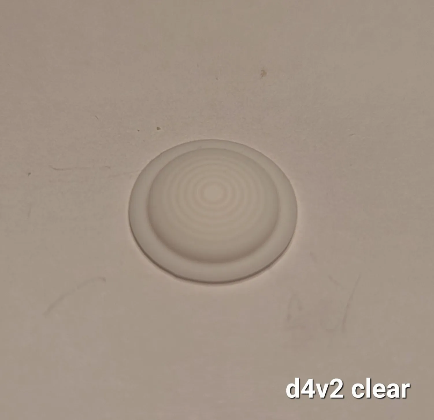 Emisar/Noctigon replacement Switch Ring/Button