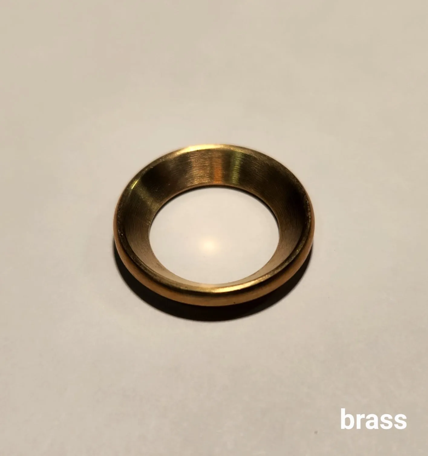 Emisar/Noctigon replacement Switch Ring/Button