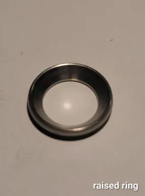 Emisar/Noctigon replacement Switch Ring/Button
