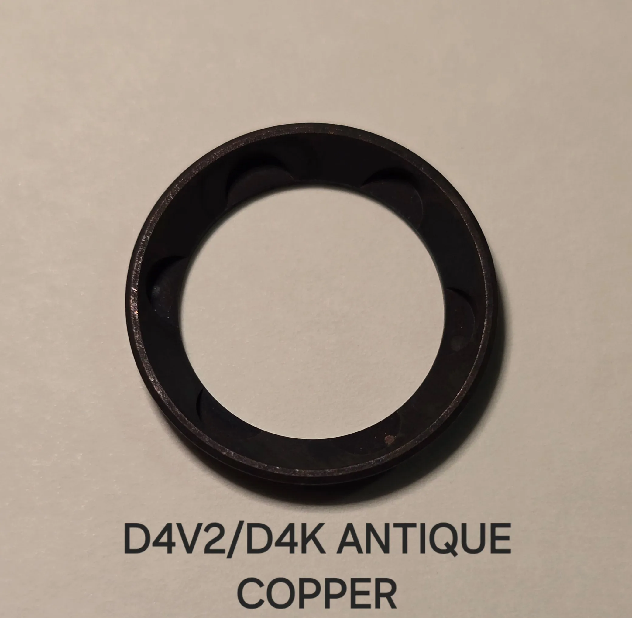 Emisar/Noctigon replacement Switch Ring/Button