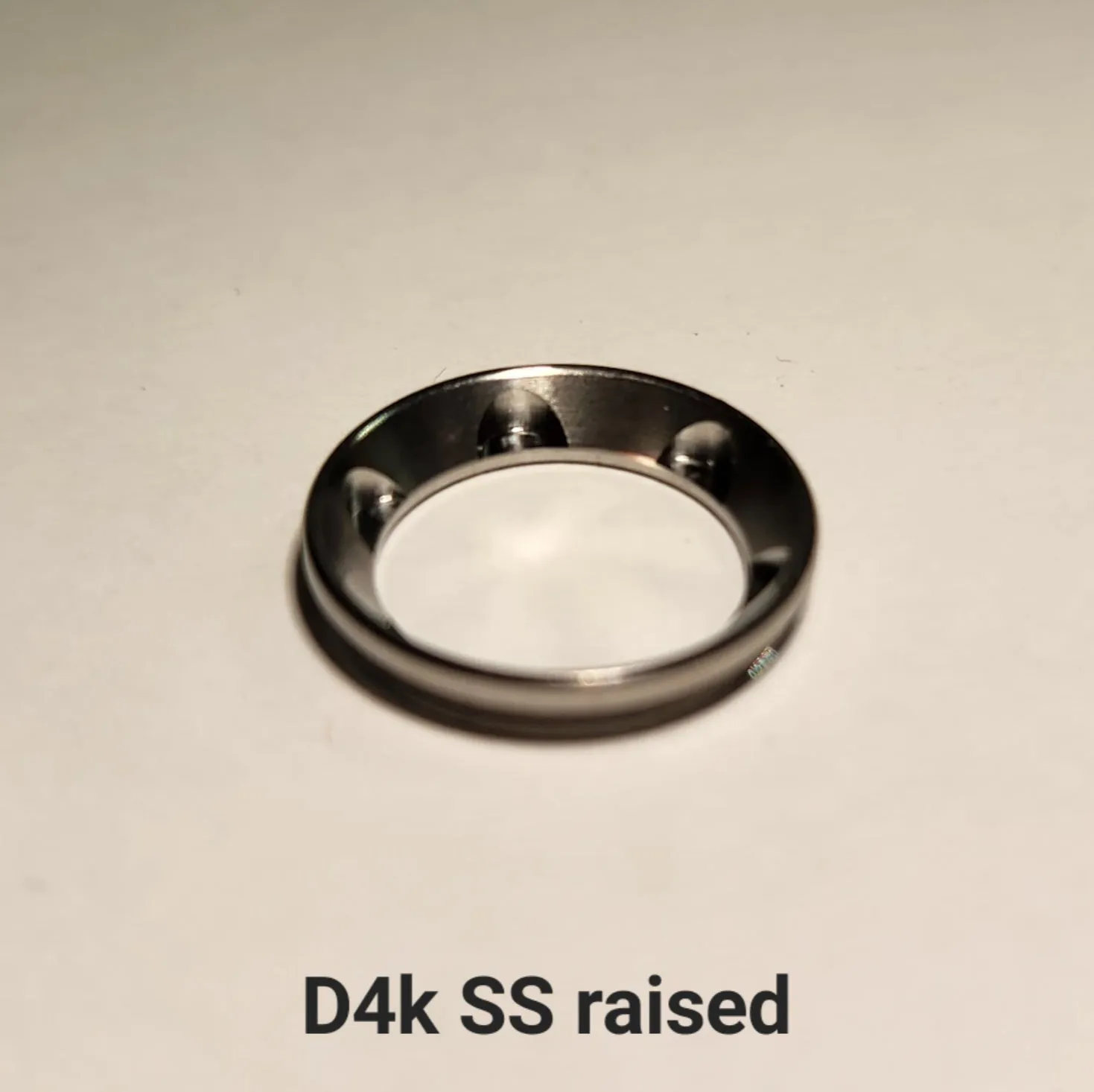 Emisar/Noctigon replacement Switch Ring/Button
