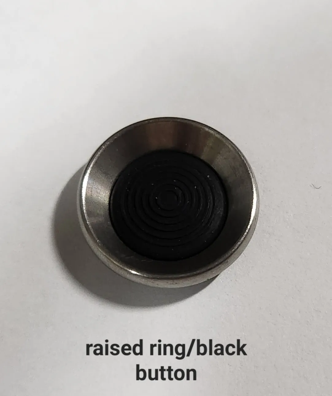 Emisar/Noctigon replacement Switch Ring/Button