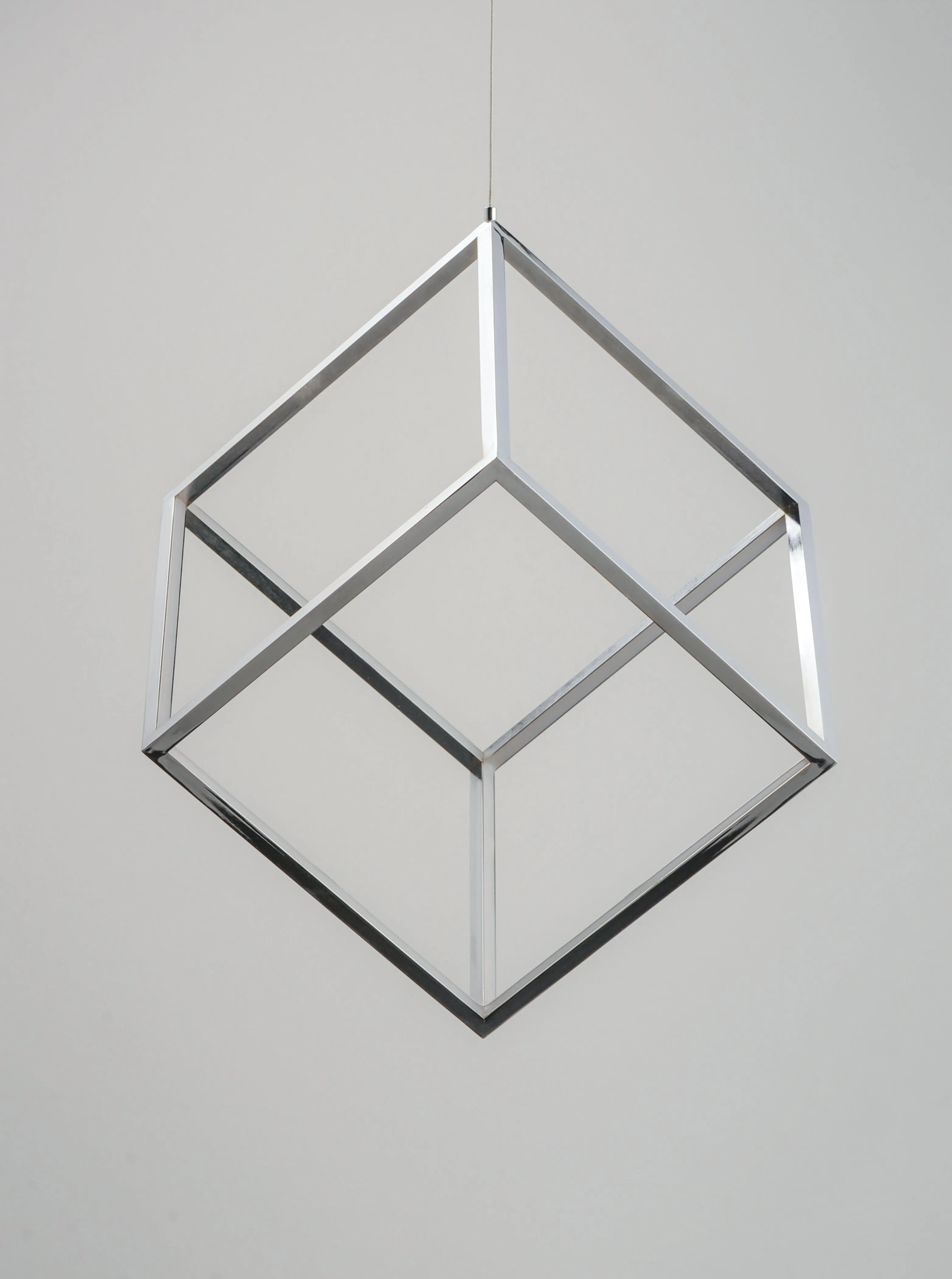 ET2 4 Square 1 Light LED Pendant E30582
