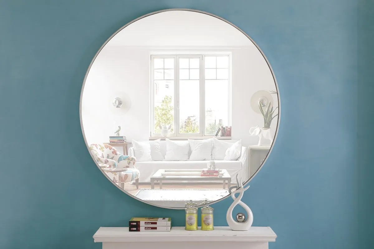 Eternity Vanity Mirror