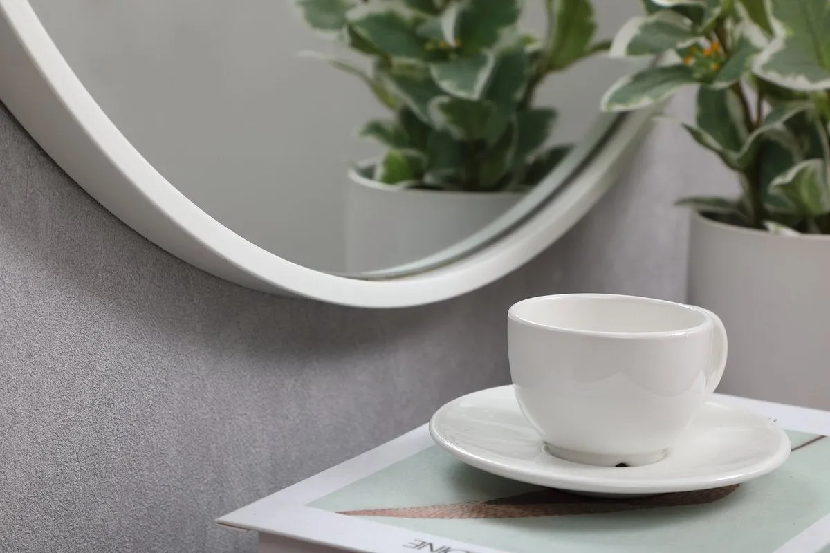 Eternity Vanity Mirror
