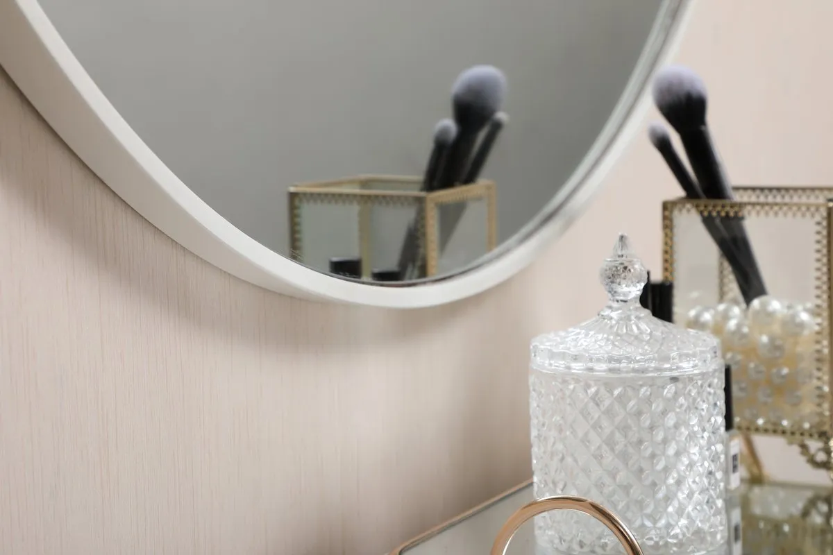 Eternity Vanity Mirror