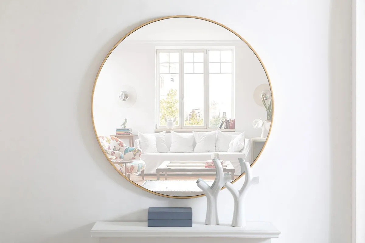 Eternity Vanity Mirror