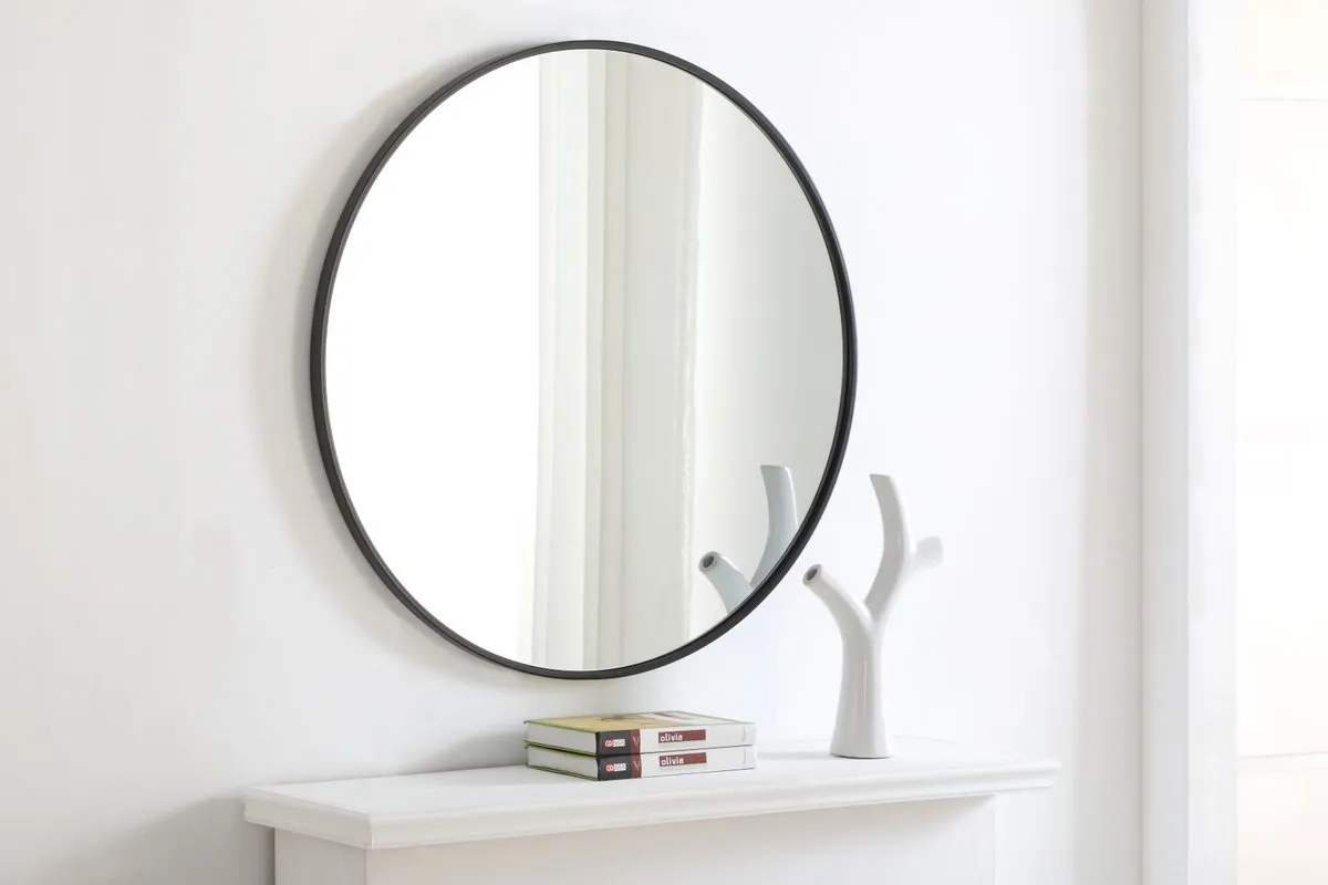 Eternity Vanity Mirror