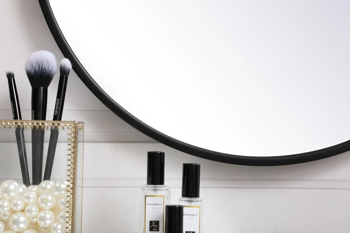 Eternity Vanity Mirror