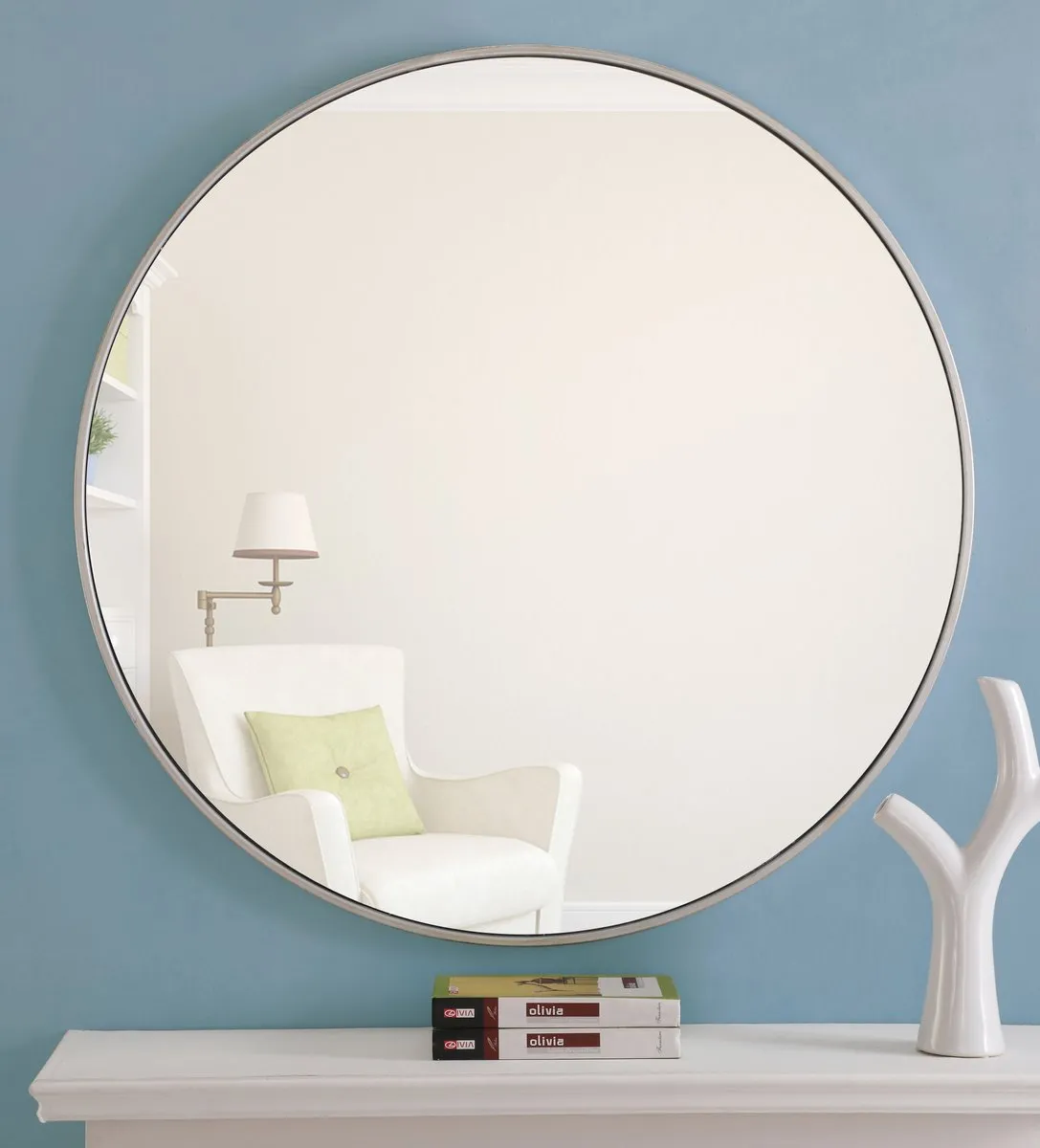 Eternity Vanity Mirror
