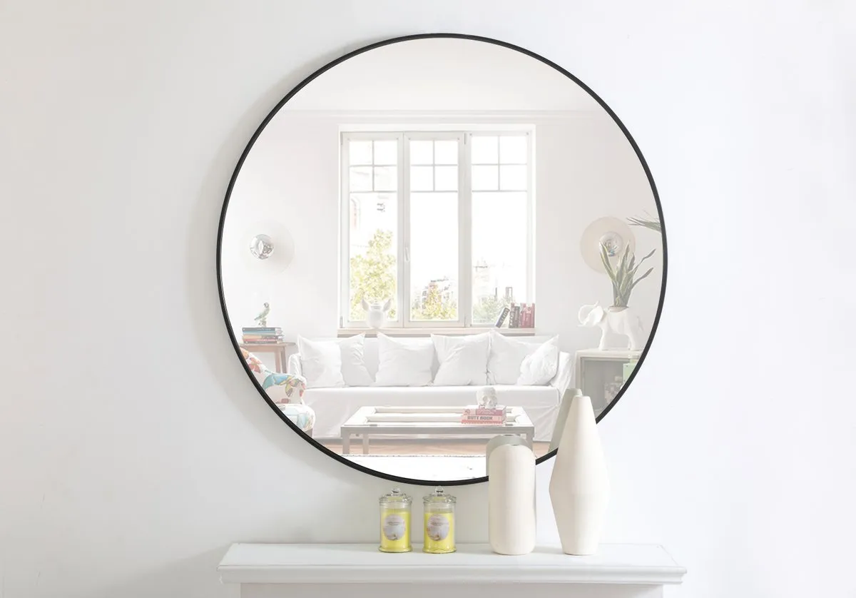 Eternity Vanity Mirror