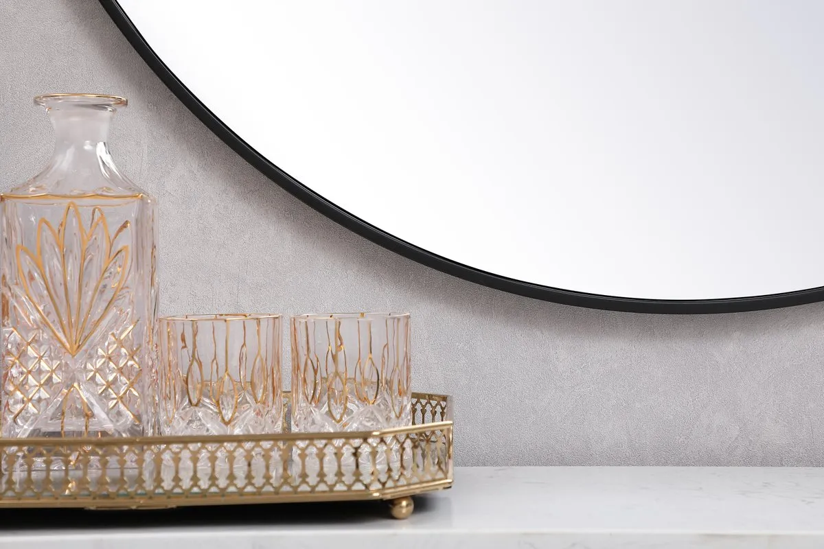 Eternity Vanity Mirror