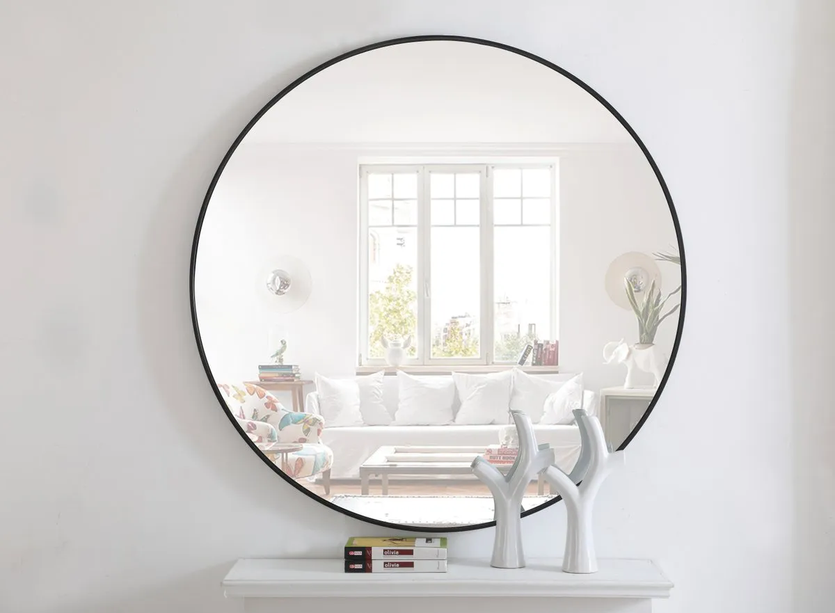 Eternity Vanity Mirror