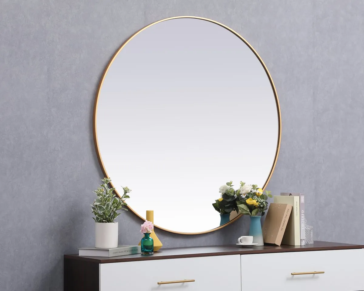 Eternity Vanity Mirror