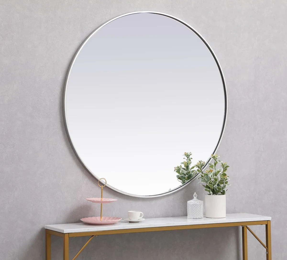 Eternity Vanity Mirror