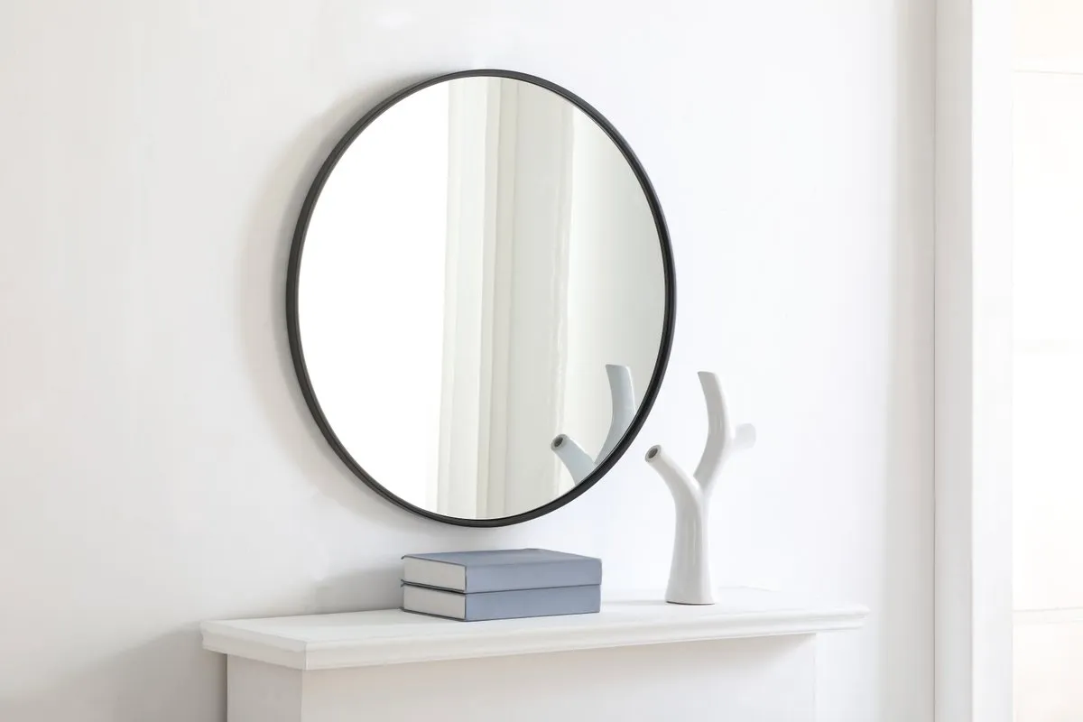 Eternity Vanity Mirror