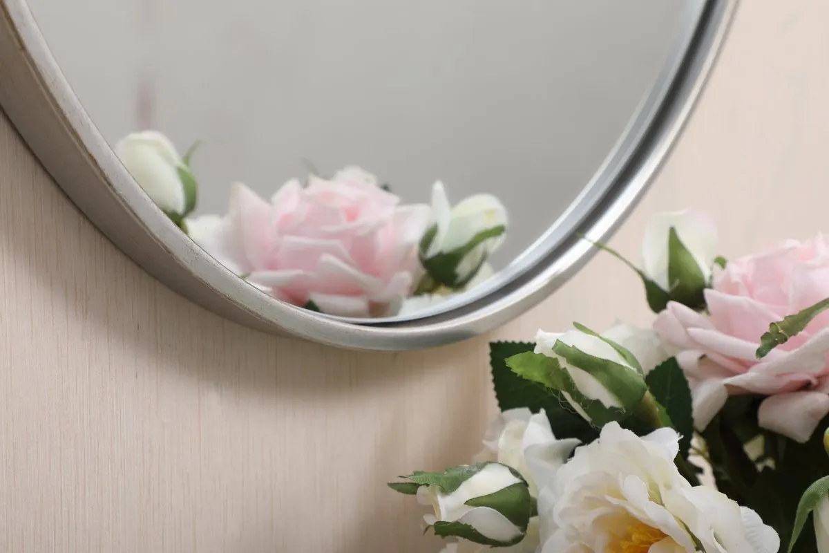 Eternity Vanity Mirror