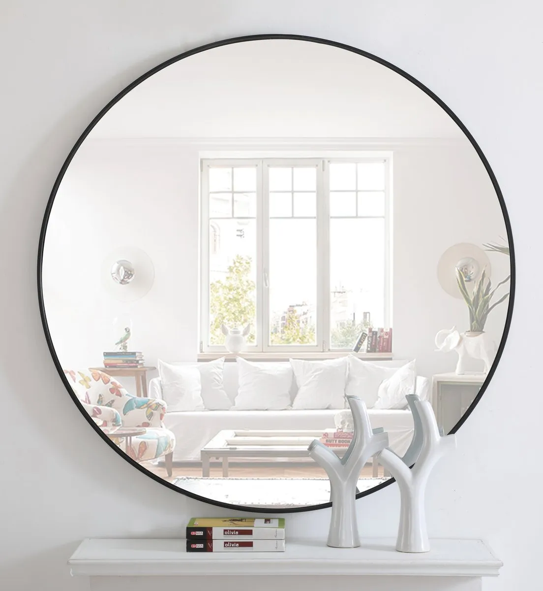 Eternity Vanity Mirror