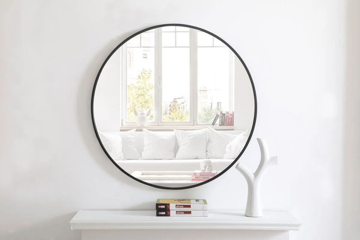Eternity Vanity Mirror