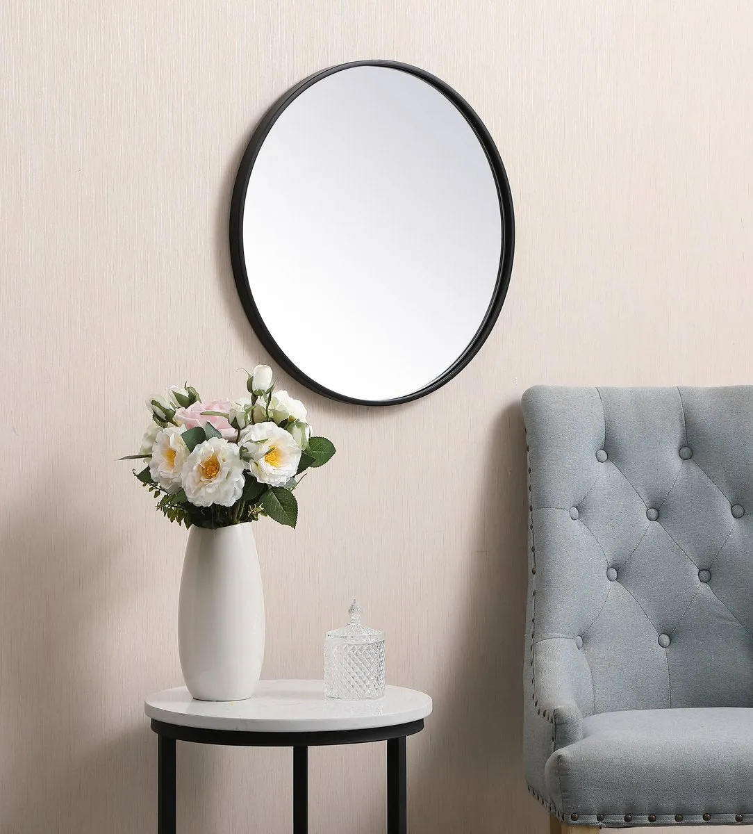 Eternity Vanity Mirror