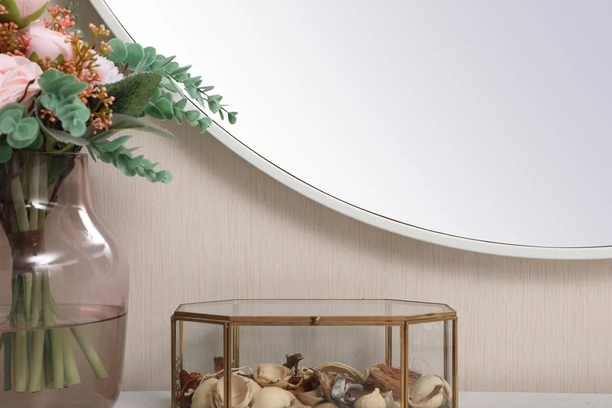 Eternity Vanity Mirror