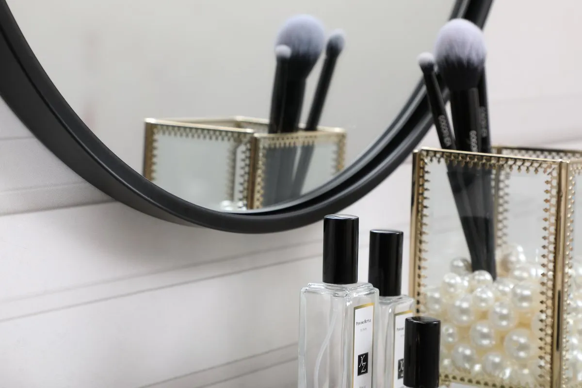 Eternity Vanity Mirror