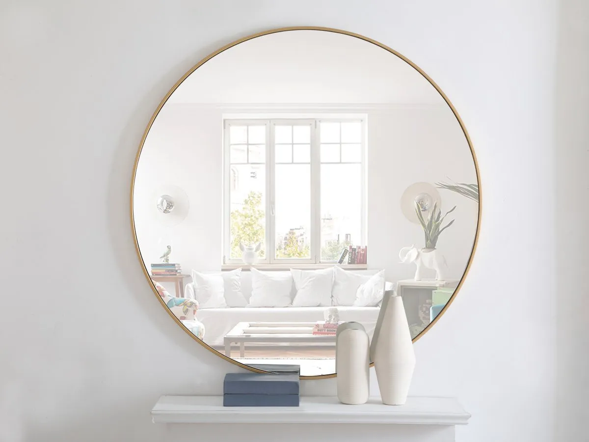 Eternity Vanity Mirror