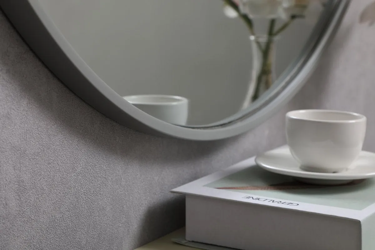 Eternity Vanity Mirror