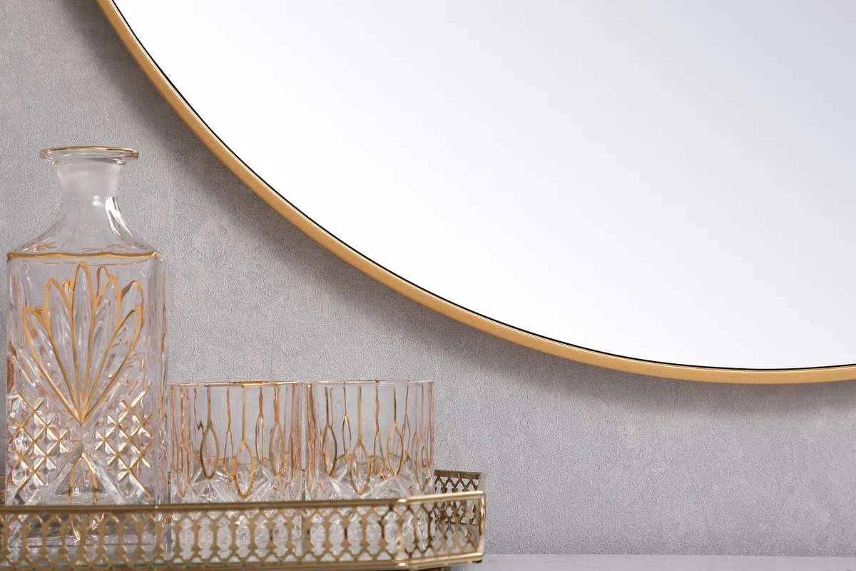 Eternity Vanity Mirror
