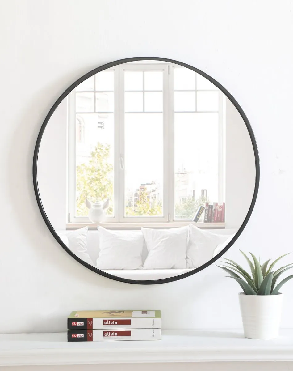 Eternity Vanity Mirror