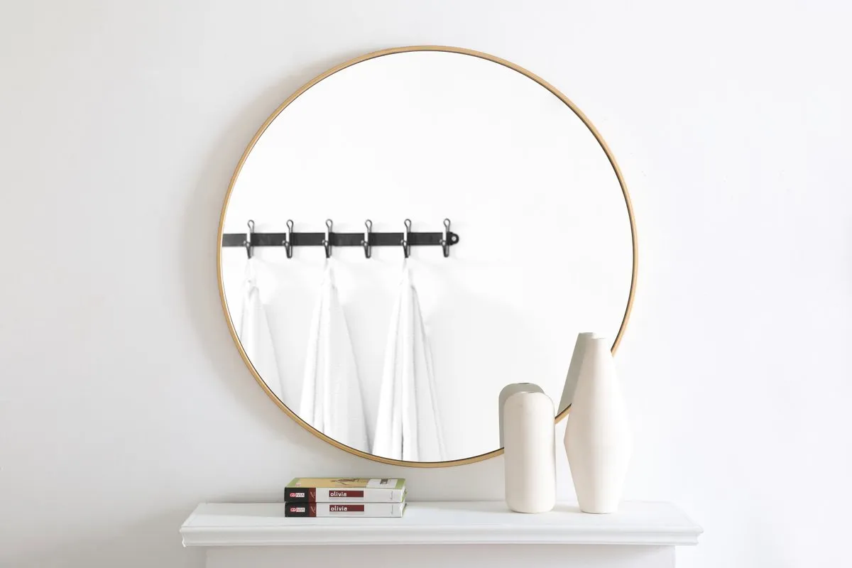 Eternity Vanity Mirror
