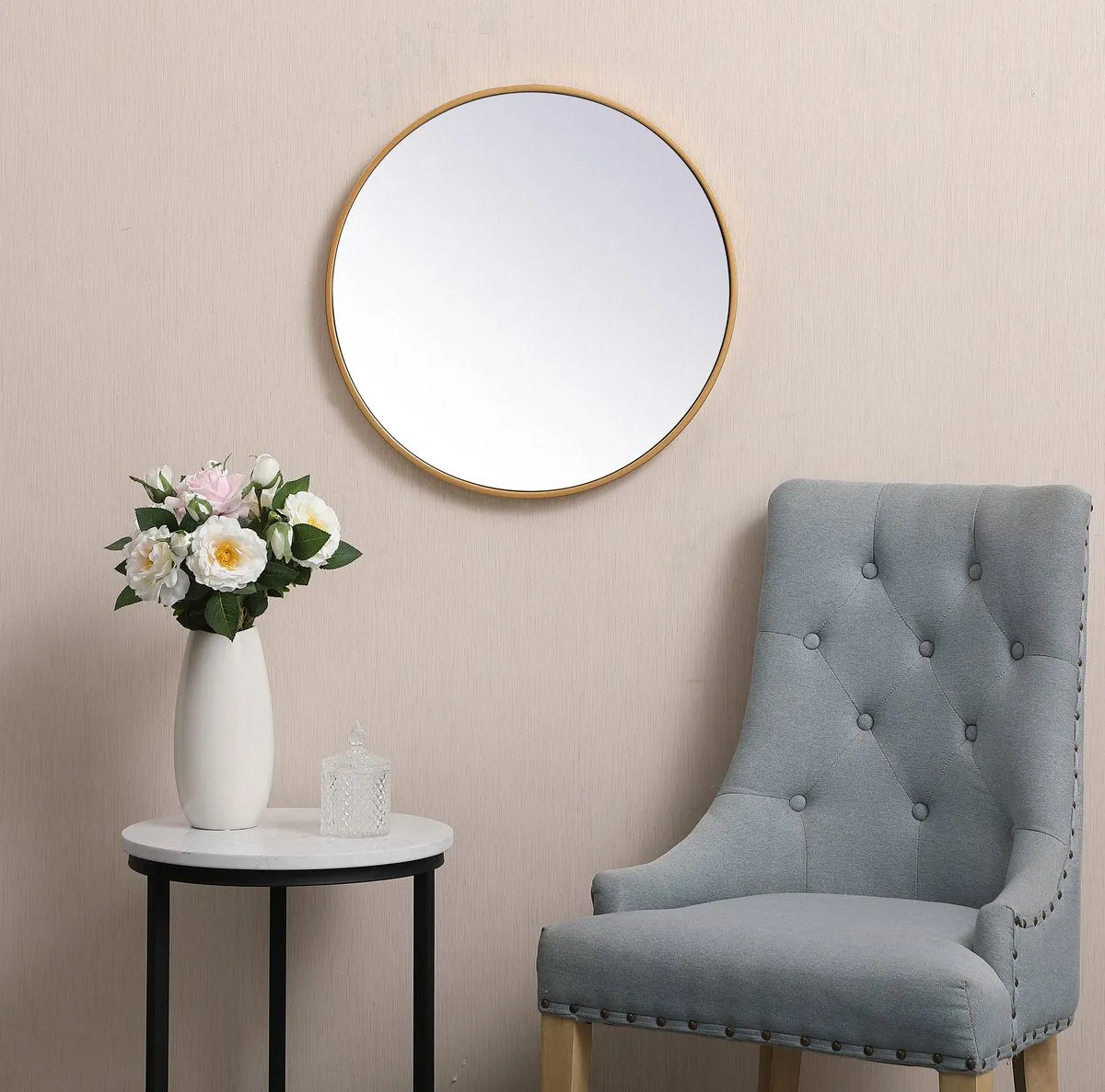 Eternity Vanity Mirror