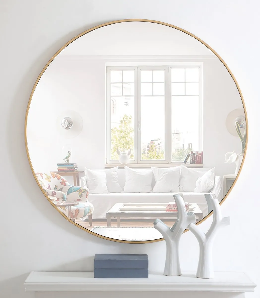 Eternity Vanity Mirror