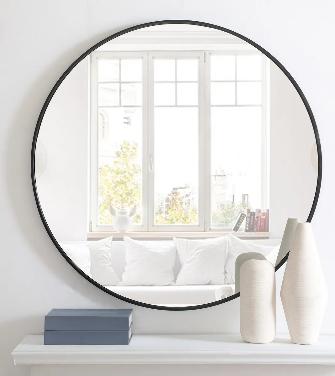 Eternity Vanity Mirror