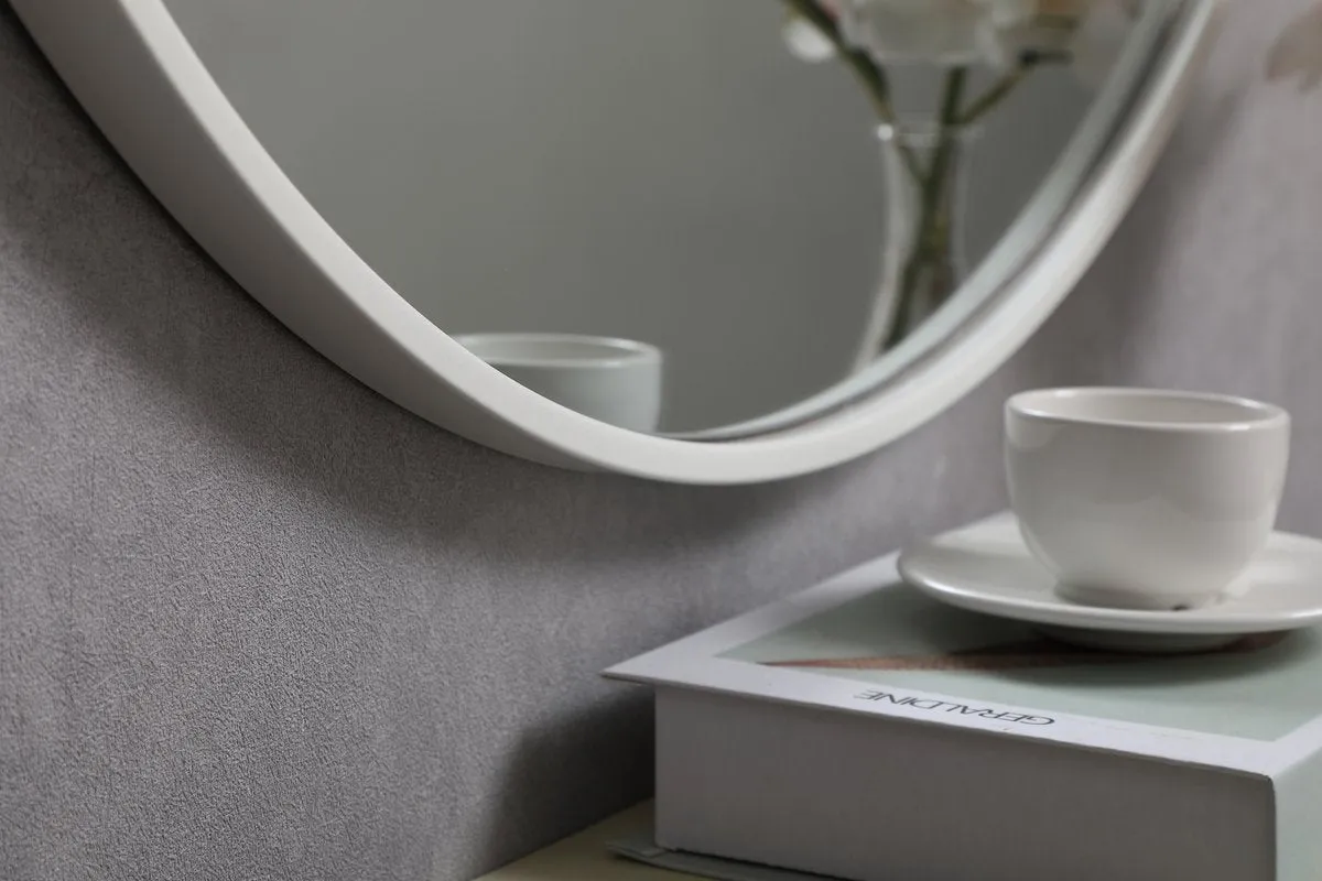 Eternity Vanity Mirror