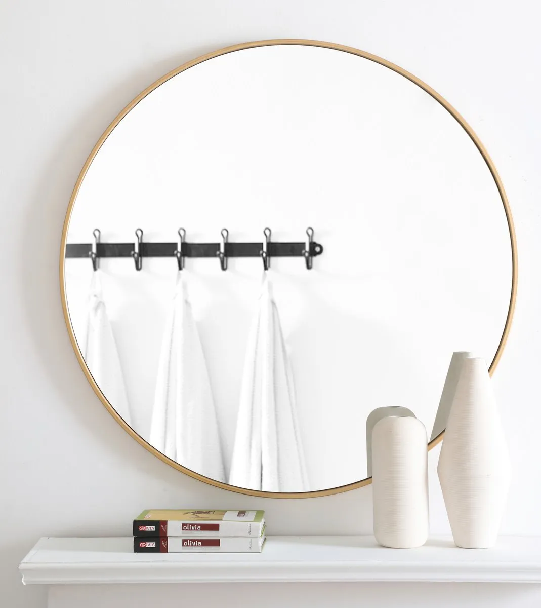 Eternity Vanity Mirror