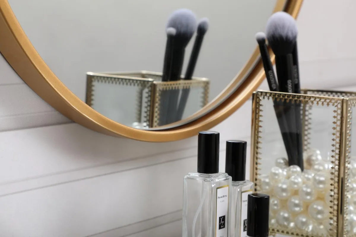 Eternity Vanity Mirror