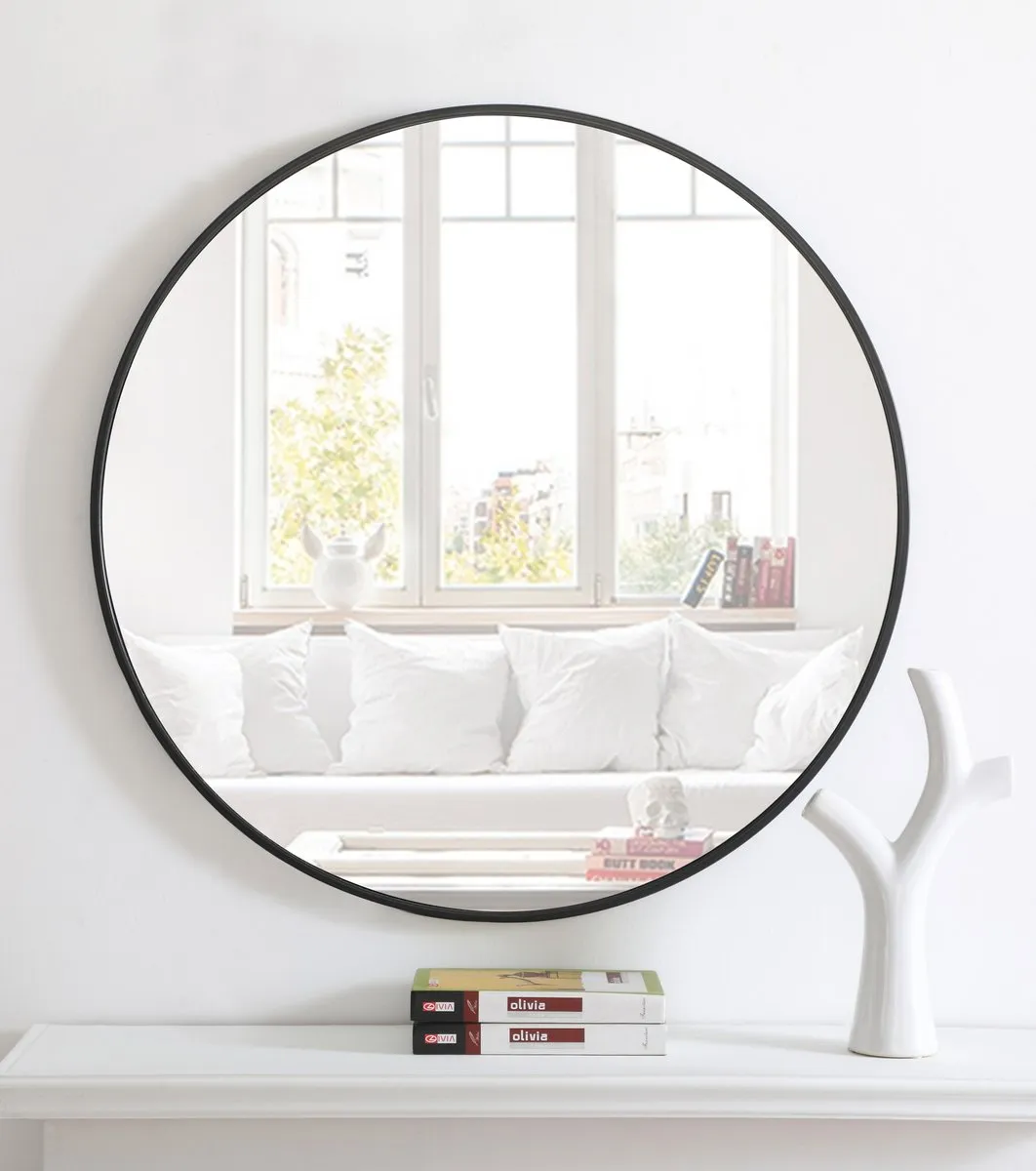 Eternity Vanity Mirror