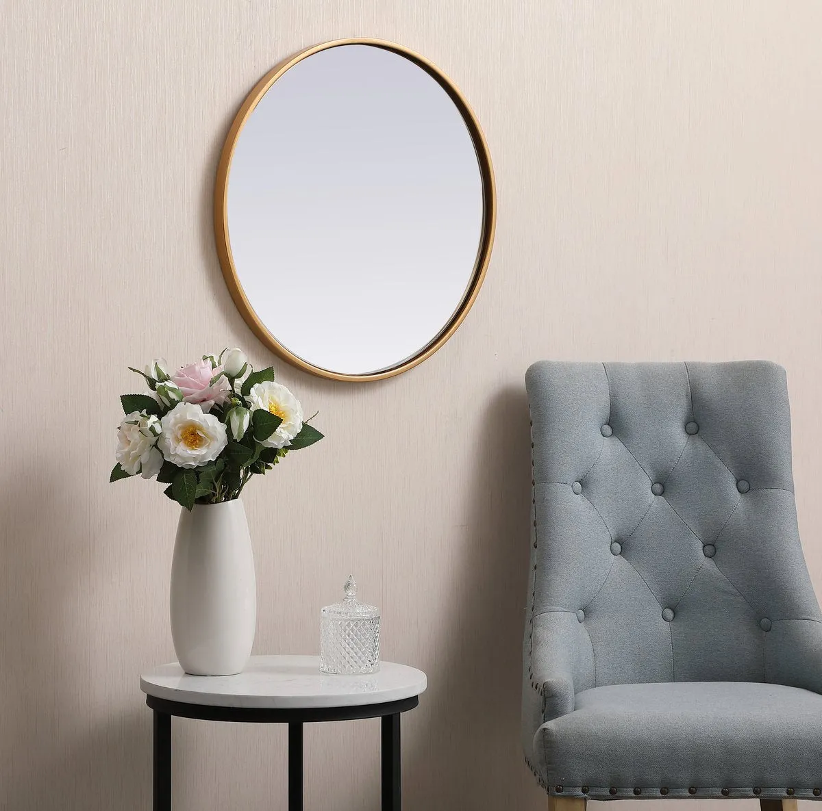 Eternity Vanity Mirror